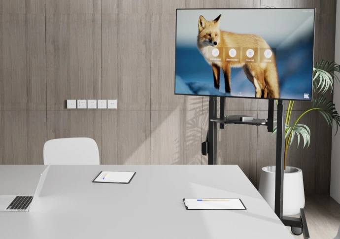 Montageoplossingen voor touchscreens