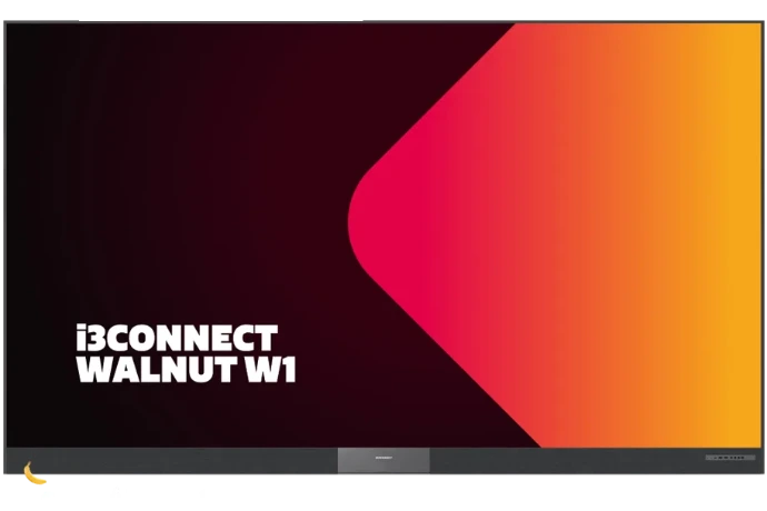 i3CONNECT Elm 2 ouchscreen digibord meetingroom