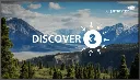 Legamaster Discover 3 professioneel display - vooraanzicht / écran professionnel, vue de face