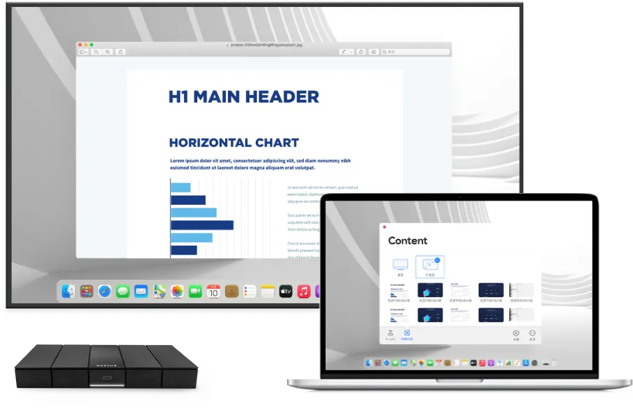 Maxhub wb05 4K wireless.webp