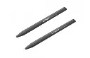 Twee grijze CTOUCH passieve touchscreenpennen / deux stylets passifs gris CTOUCH