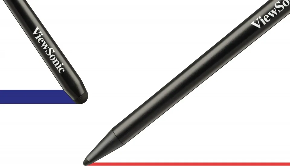 ViewSonic ViewBoard pen - fijne en brede punt / stylet ViewBoard, pointe fine et pointe large