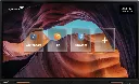 Legamaster interactief scherm - startmenu / écran interactif Legamaster, menu d’accueil