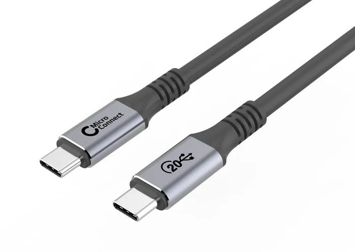 [MCUSBC4M] Premium USB-C Touchscreen kabel - 4 meter