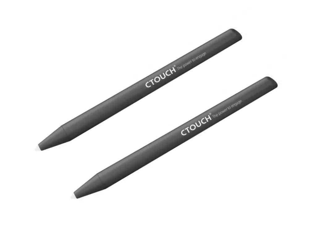 CTOUCH - Passieve Touchscreen Pen - 2 Stuks