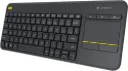 Logitech K400+ Toetsenbord/Muis Azerty