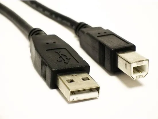[USB3M] Câble USB A-B pour écran tactile 3m