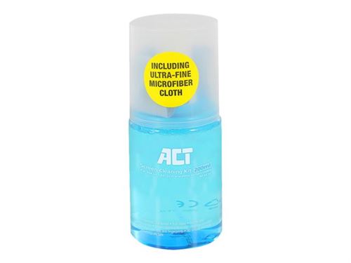 ACT – Tv Scherm / Touchscreen reiniger 200ml