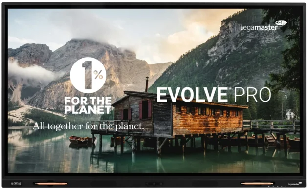 [EVP-5500] Legamaster - Evolve Pro 55Inch