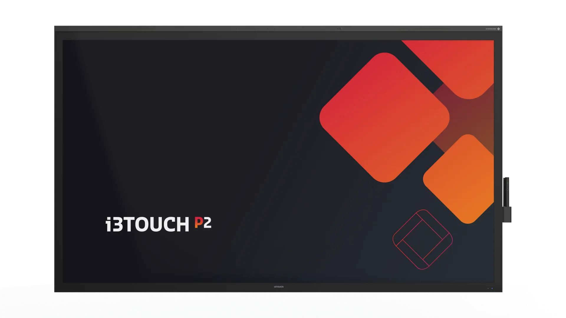 i3TOUCH P2 75 pouces - Écran interactif