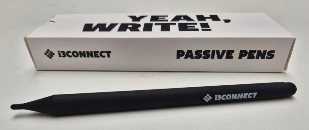 i3CONNECT / CTOUCH - Passieve Touchscreen Pen - Model 2026 - 2 Stuks