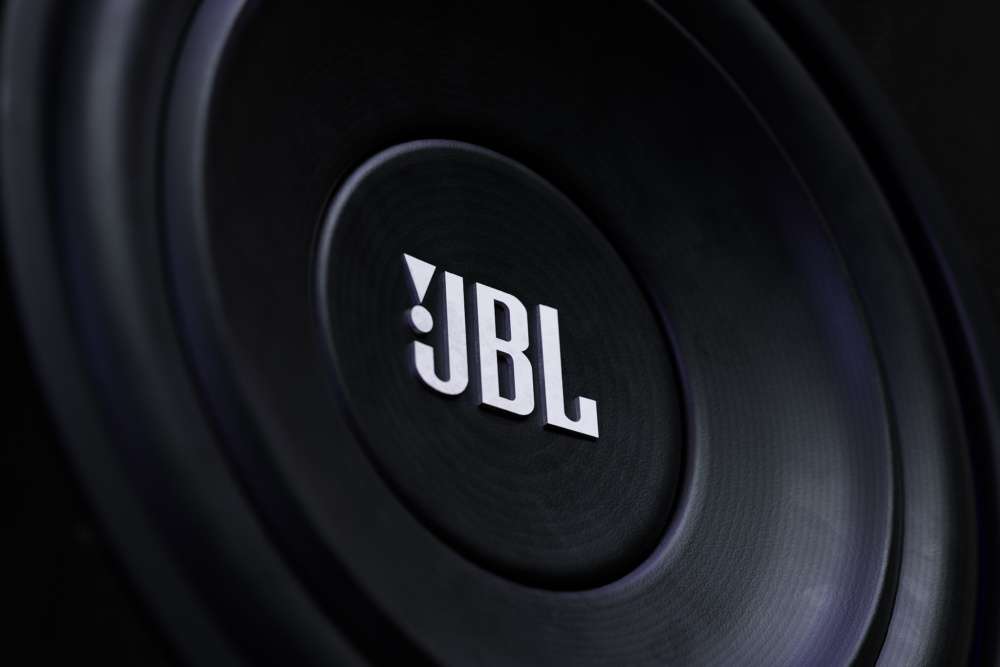 CTOUCH riva JBL speakers