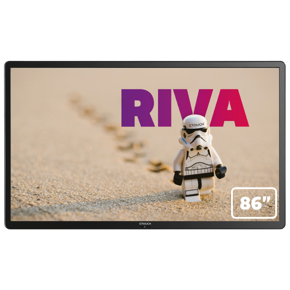 CTOUCH Riva | - InteractiveTouch