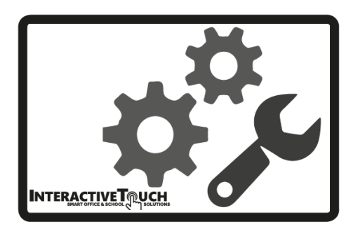 Service-installatie-interactive-touch