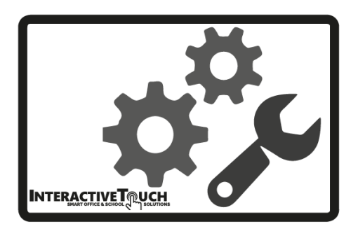 Service-installation-interactive-touch