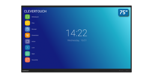 Clevertouch-Impact-Plus-Generation-2-75inch-buy-belgium-dealer-interactivetouch