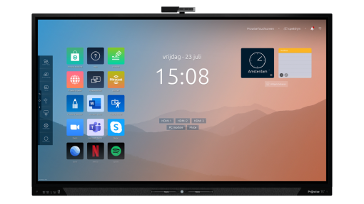 Prowise Touchscreen Ten 65