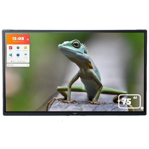 CTOUCH Riva D2 75 inch touchscreen digibord voor school tvi tbi ecran interactif lesbord