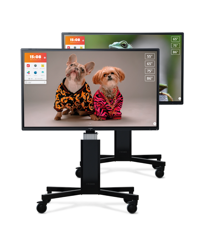 CTOUCH Riva 2 D2 R2 touchscreen digibord smartboard kopen offerte prijs