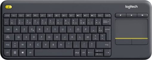 Logitech K400 AZERTY draadloos toetsenbord digibord touchscreen